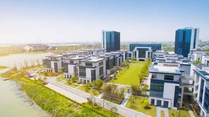 嘉善產(chǎn)業(yè)新城致力打造滬嘉杭科創(chuàng)走廊樞紐城