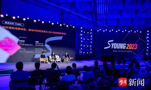 首次落地?fù)P州,slush揚州青年科創(chuàng)節(jié)活動在廣陵火熱舉辦