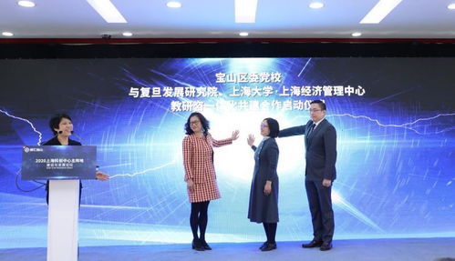 打造上?？苿?chuàng)中心主陣地 專家為寶山區(qū)出謀劃策