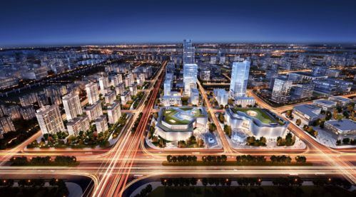 9個月熱銷22億！九龍湖VR科創城以硬核實力締造市場奇績