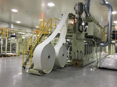 實業公司的新使命 貝因美集團跨界投產口罩，母嬰產品流水線變防疫工廠